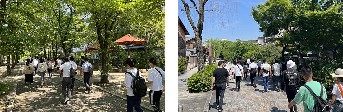 京滋の歴史＆社寺を歩く、見る、学ぶ